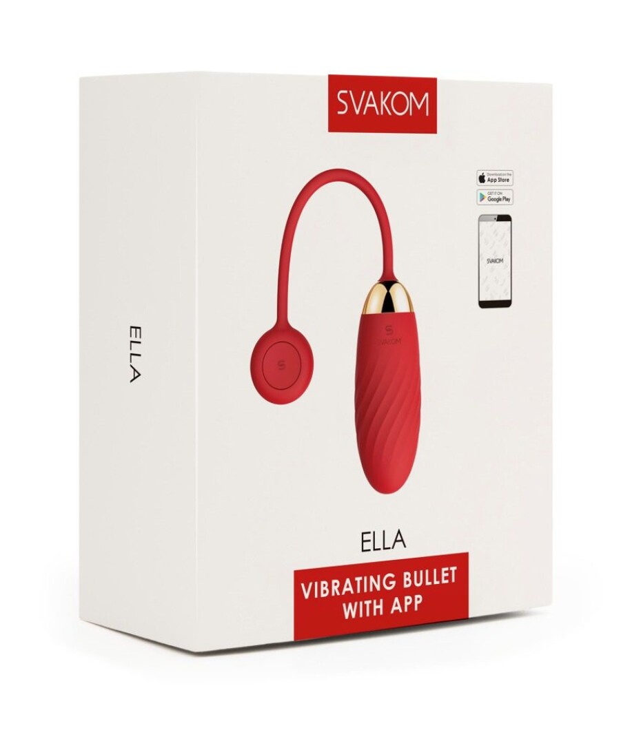 Svakom Ella Vibrating Egg - main (3)