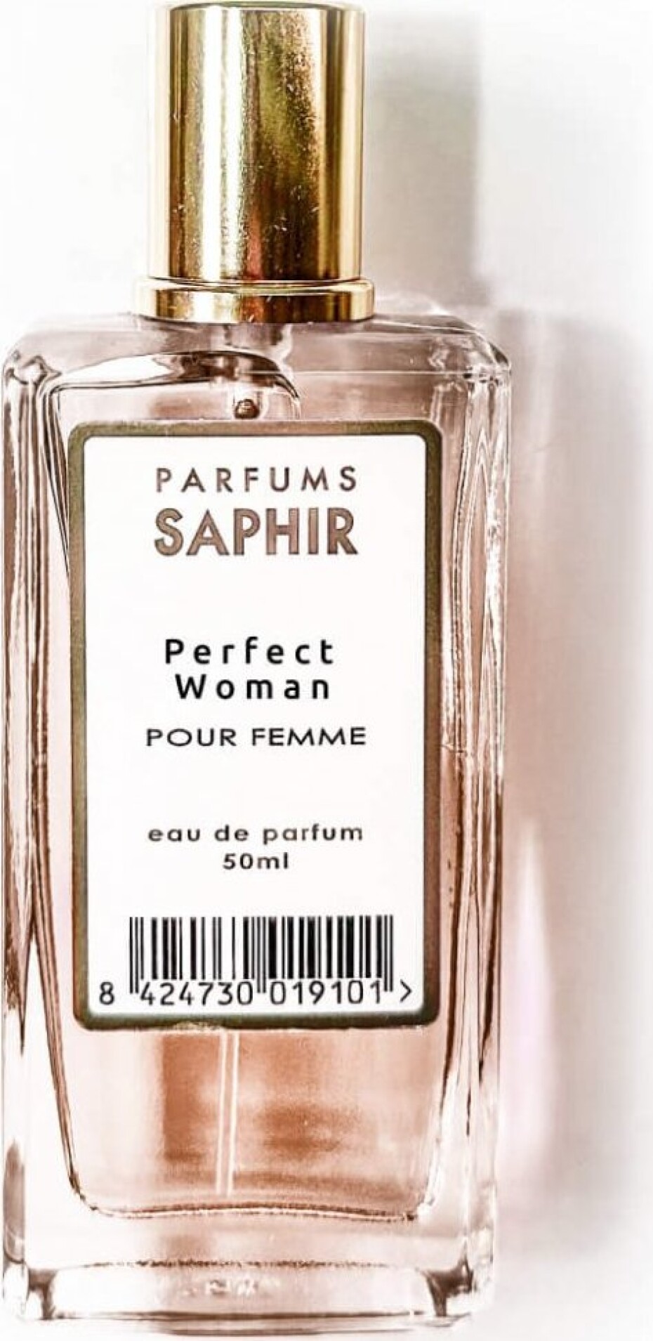 SAPHIR - Perfect Woman Parfémovaná voda Velikost: 50 ml - main (0)