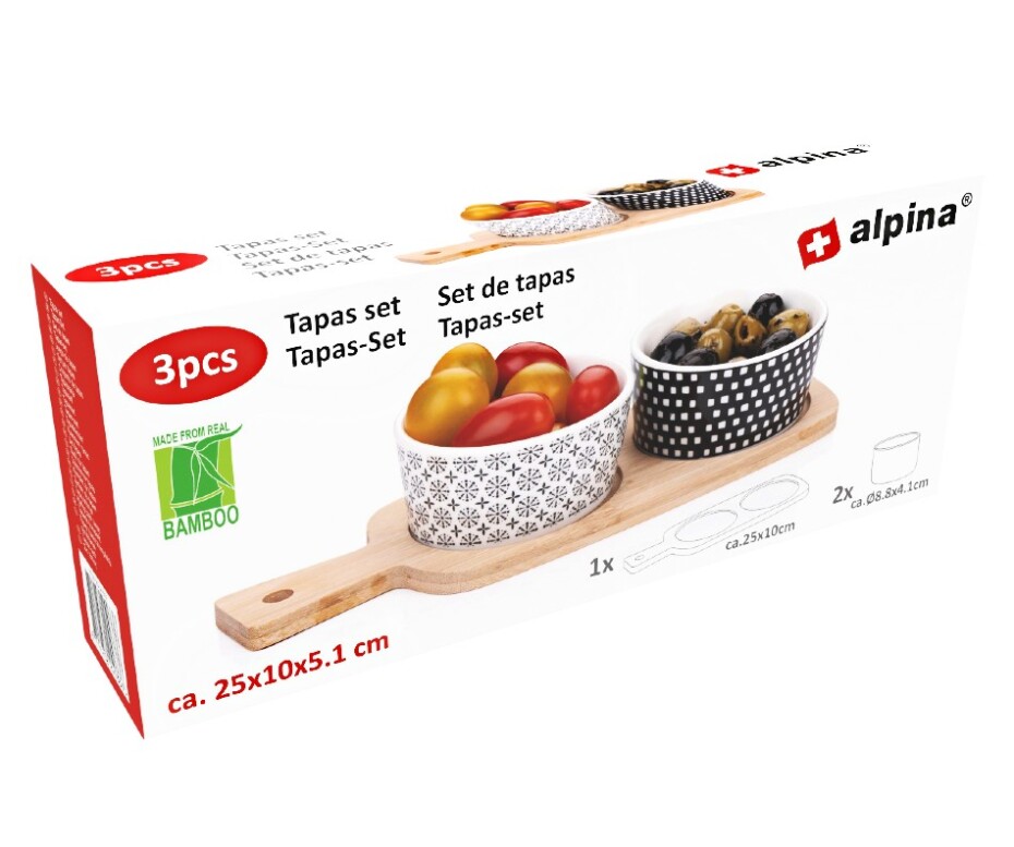ALPINA Sada na tapas 3 ks ED-224033 - main (3)