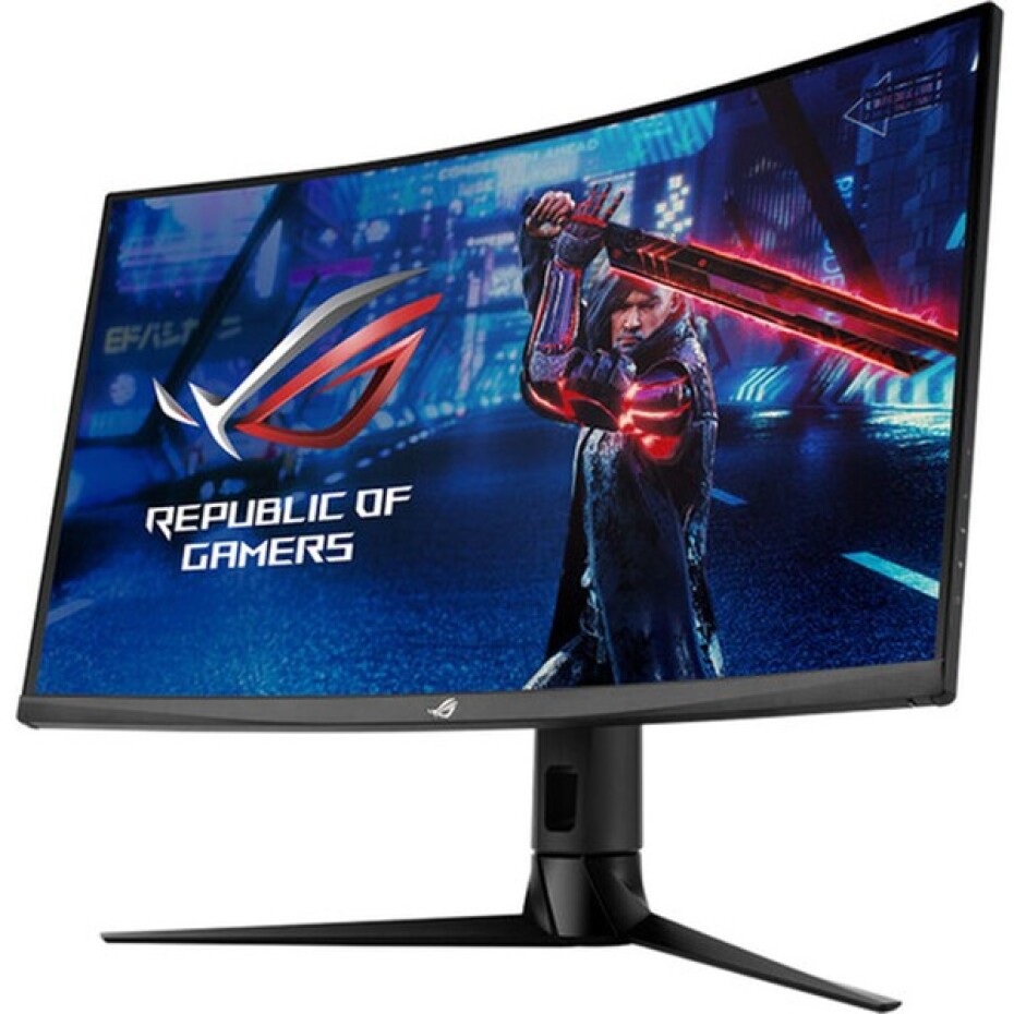 Asus ROG Strix XG32VC herní monitor 32" - main (2)