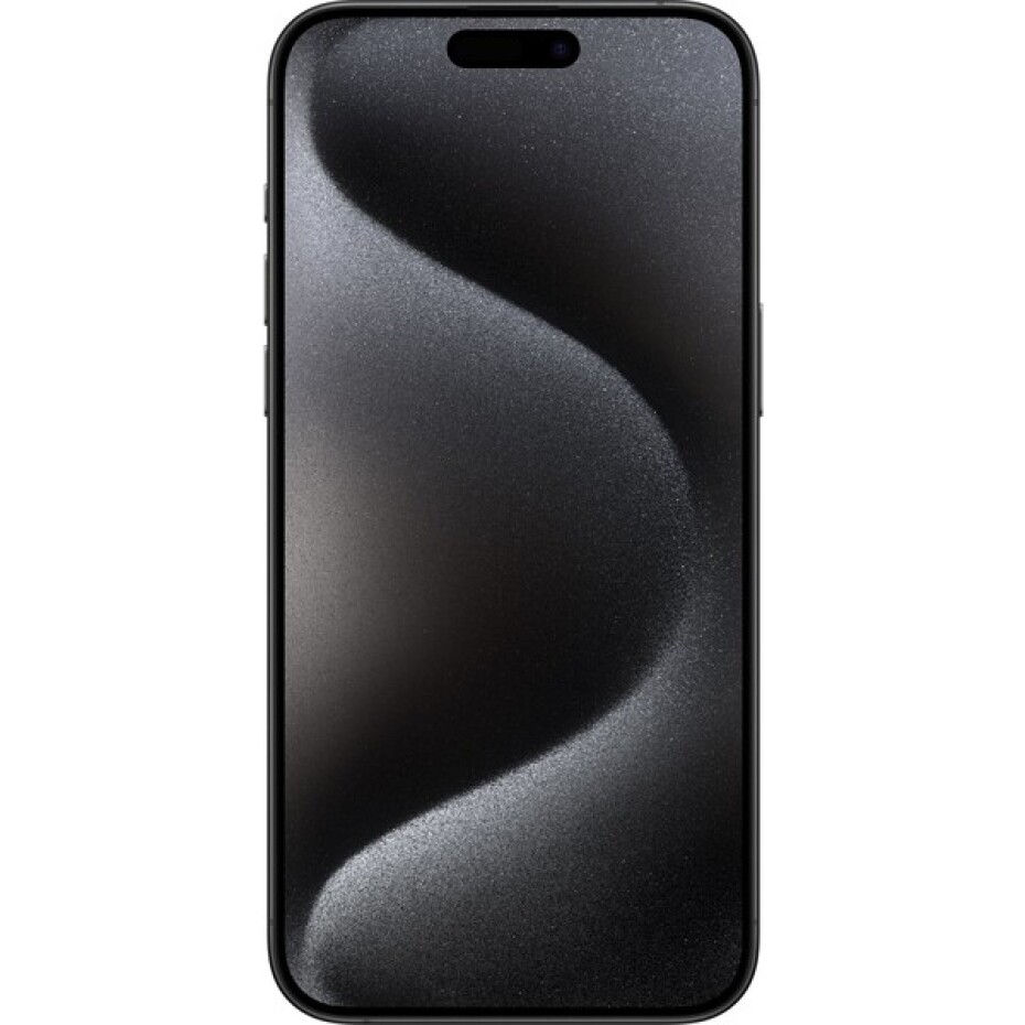 Apple iPhone 15 Pro Max 256GB černý titan - main (1)