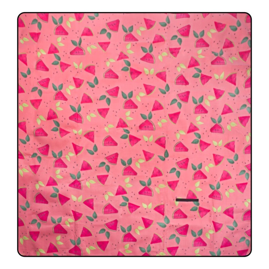 Sportago Watermelons pikniková deka 200x200 cm - main (7)
