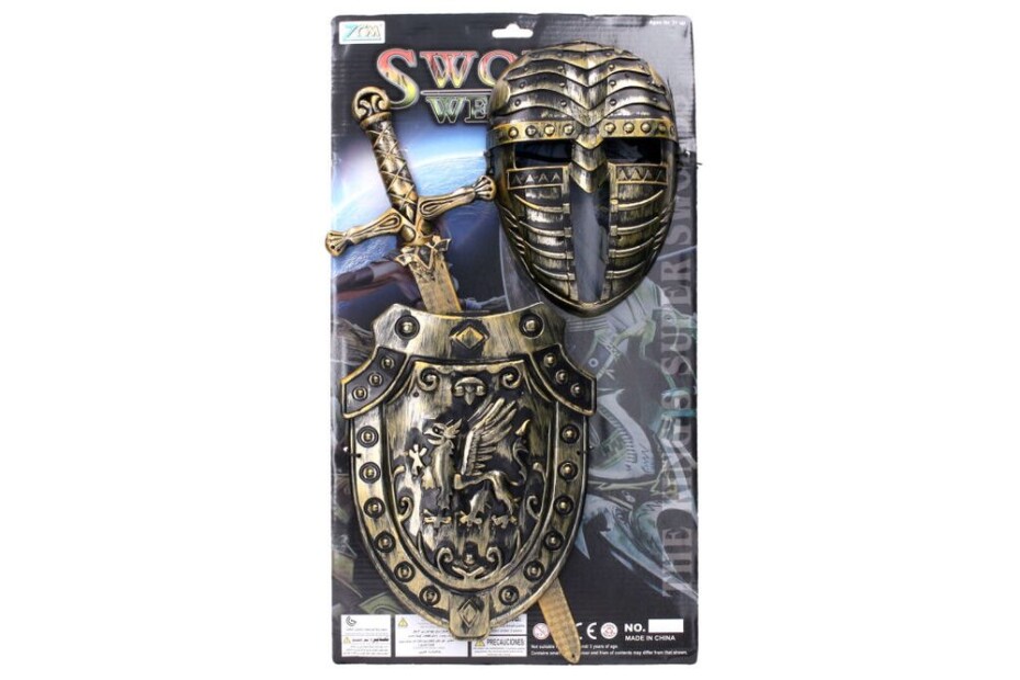 Rytířský set 49 cm, Wiky, W027781 - main (0)