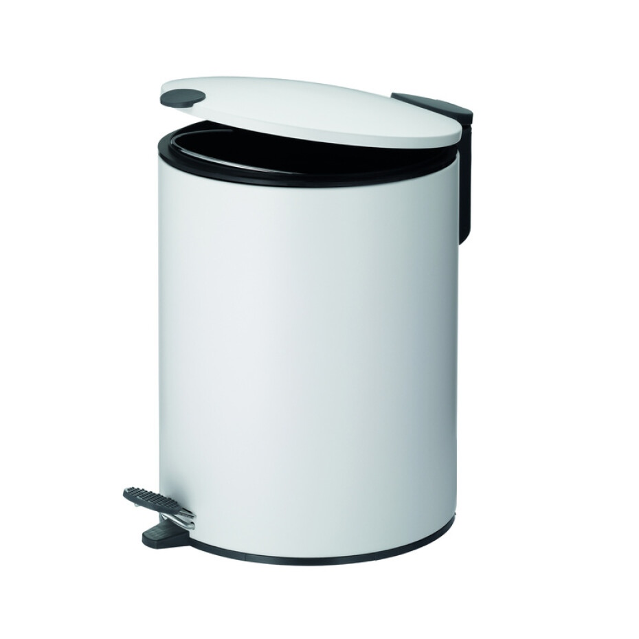KELA Kosmetický koš 5 l MATS bílá KL-23701 - main (0)