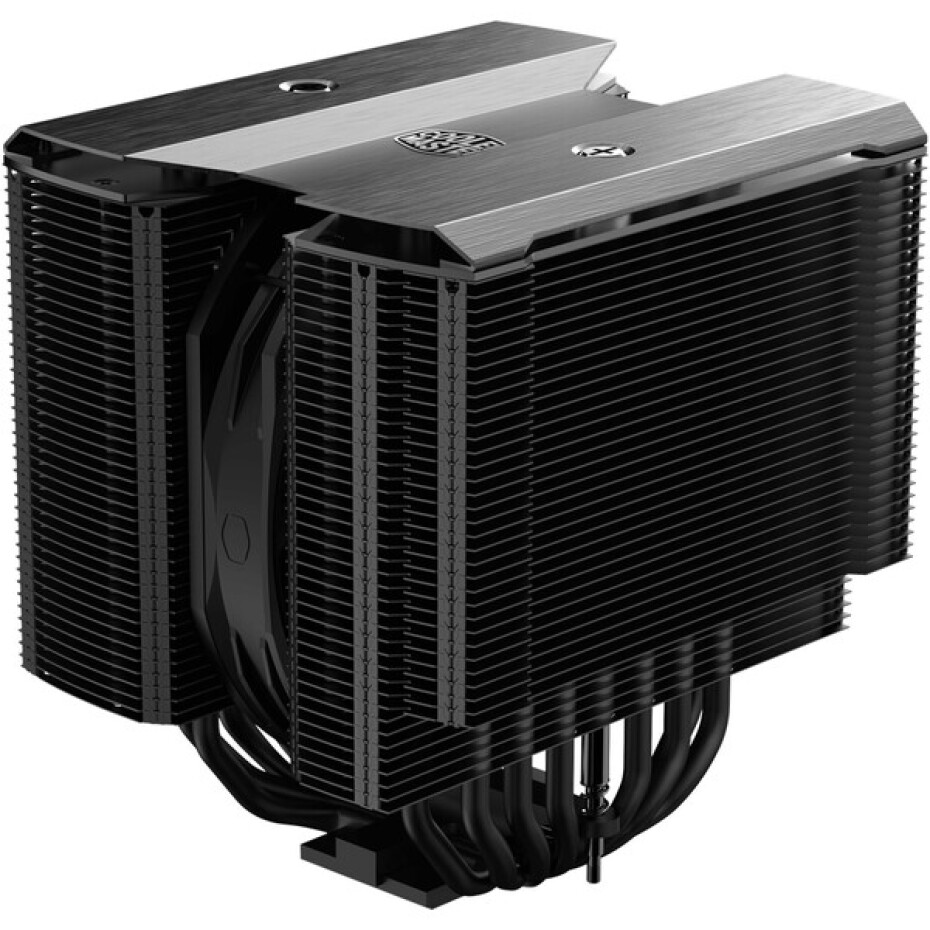 Cooler Master MasterAir MA824 Stealth - main (2)