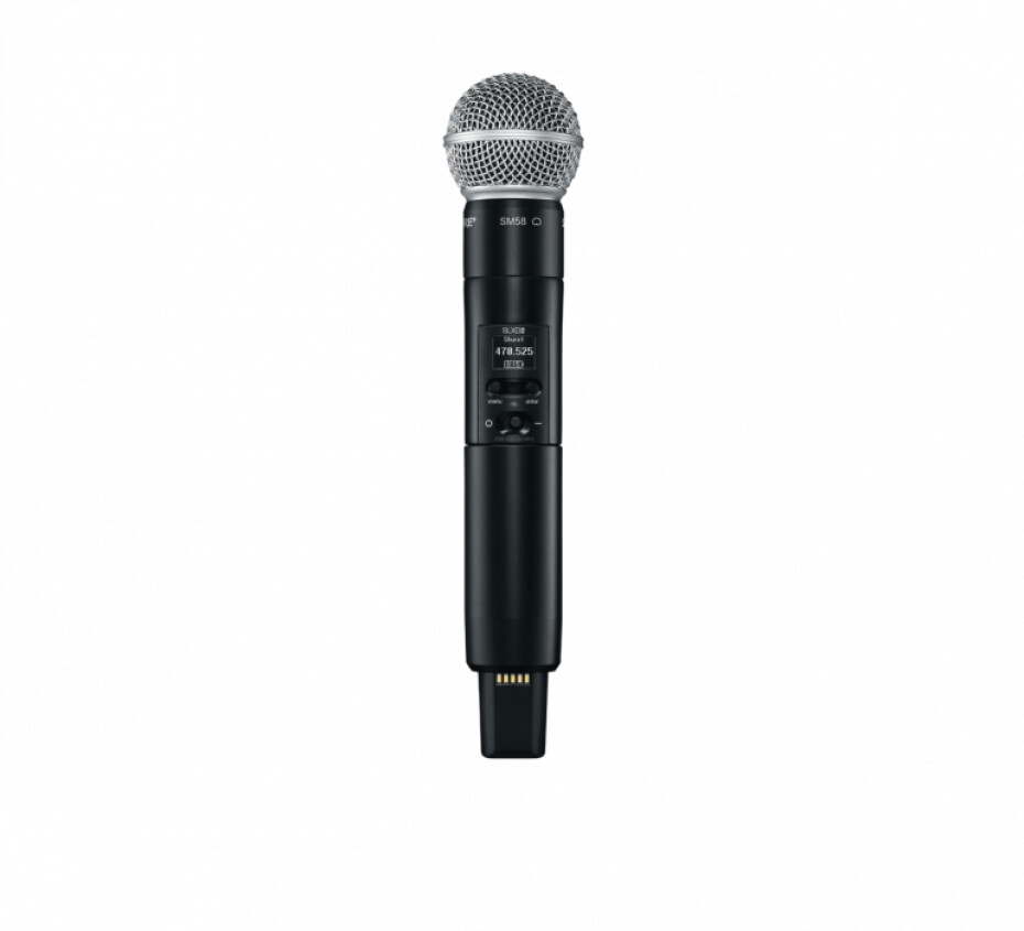 Shure Pro SLXD2/SM58-H56 - main (0)
