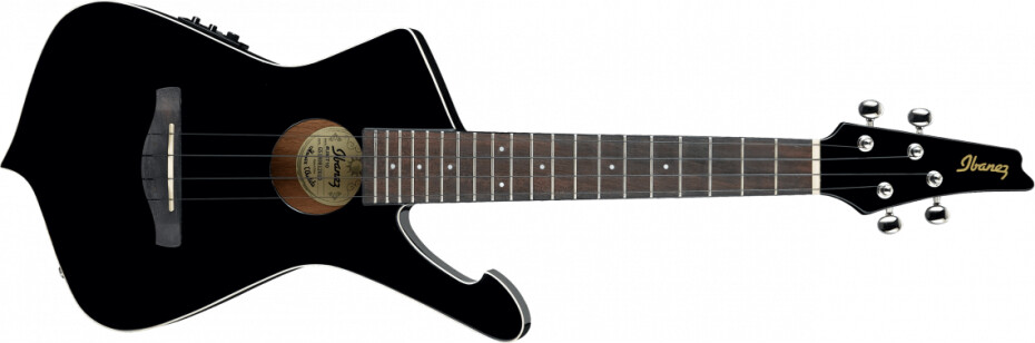 Ibanez UICT10-BK - Black High Gloss - main (0)