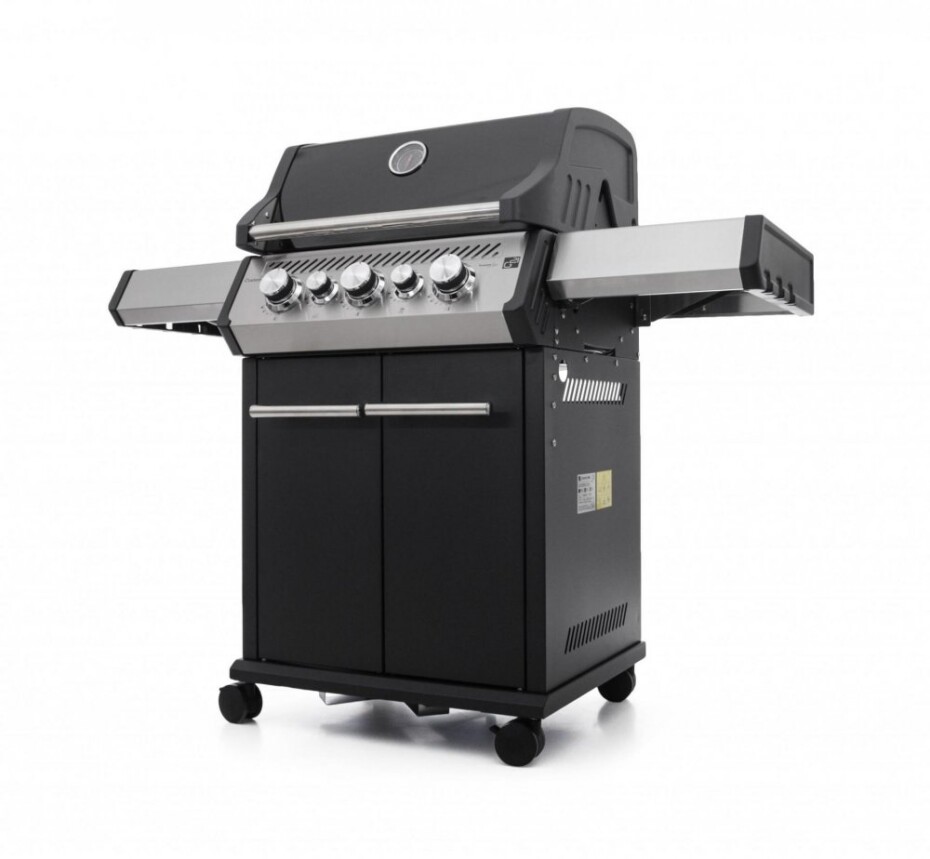 G21 Plynový gril G21 Costarica BBQ Premium line, 5 hořáků + zdarma redukční ventil G21-6390370 - main (4)