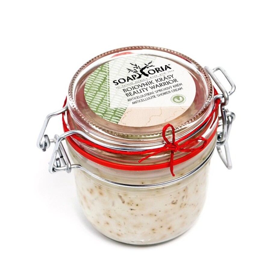 Soaphoria Přírodní sprchový krém Bojovník krásy 255ml - main (0)