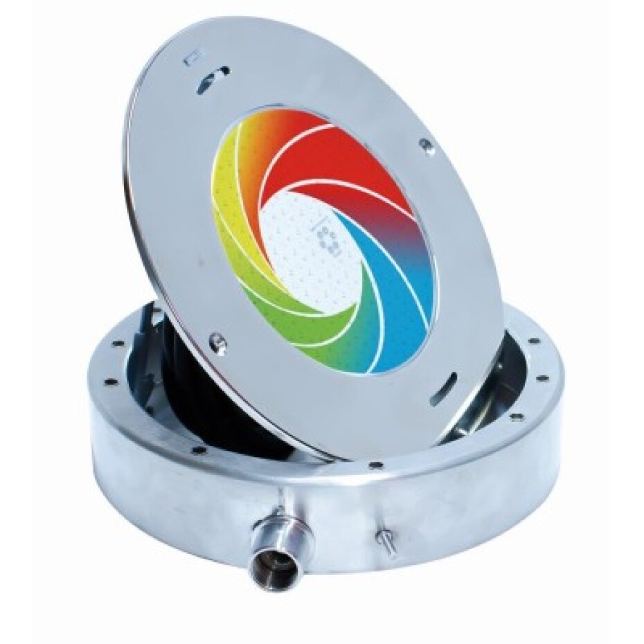 Světlo VA LED "NB" - 23W, RGB-DMX, pro betonové bazény - main (0)