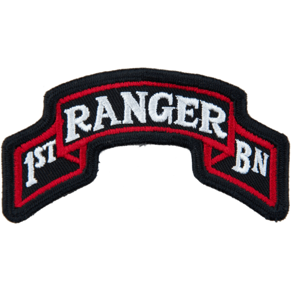 Nášivka: RANGER 1st BN barevná - main (0)