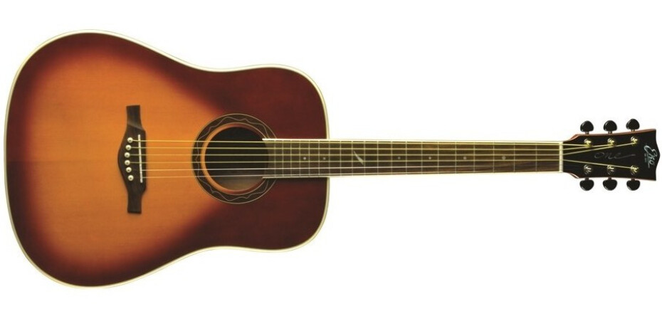Eko One D - Vintage Burst - main (0)