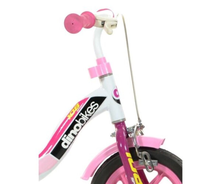 Dětské kolo růžové, Dino Bikes, W012675 - main (2)