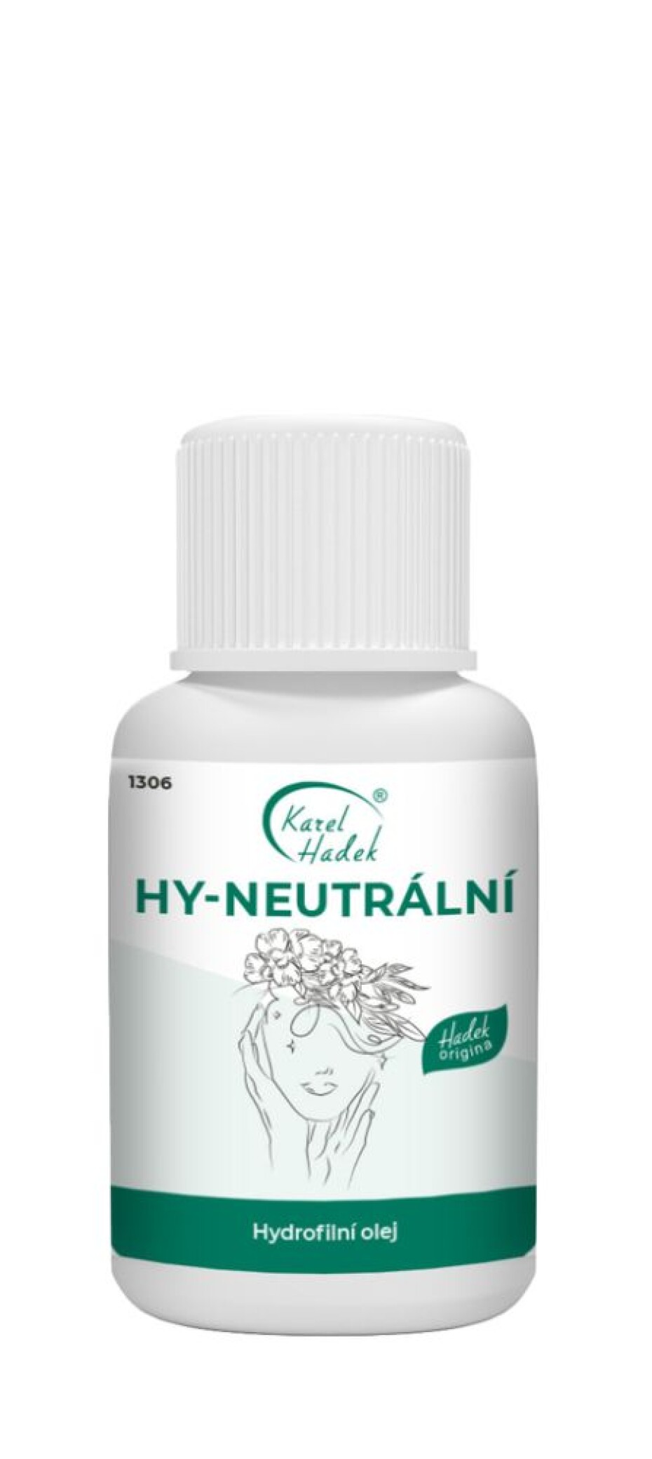 HY- Neutrální olej Hadek velikost: 20 ml - main (0)