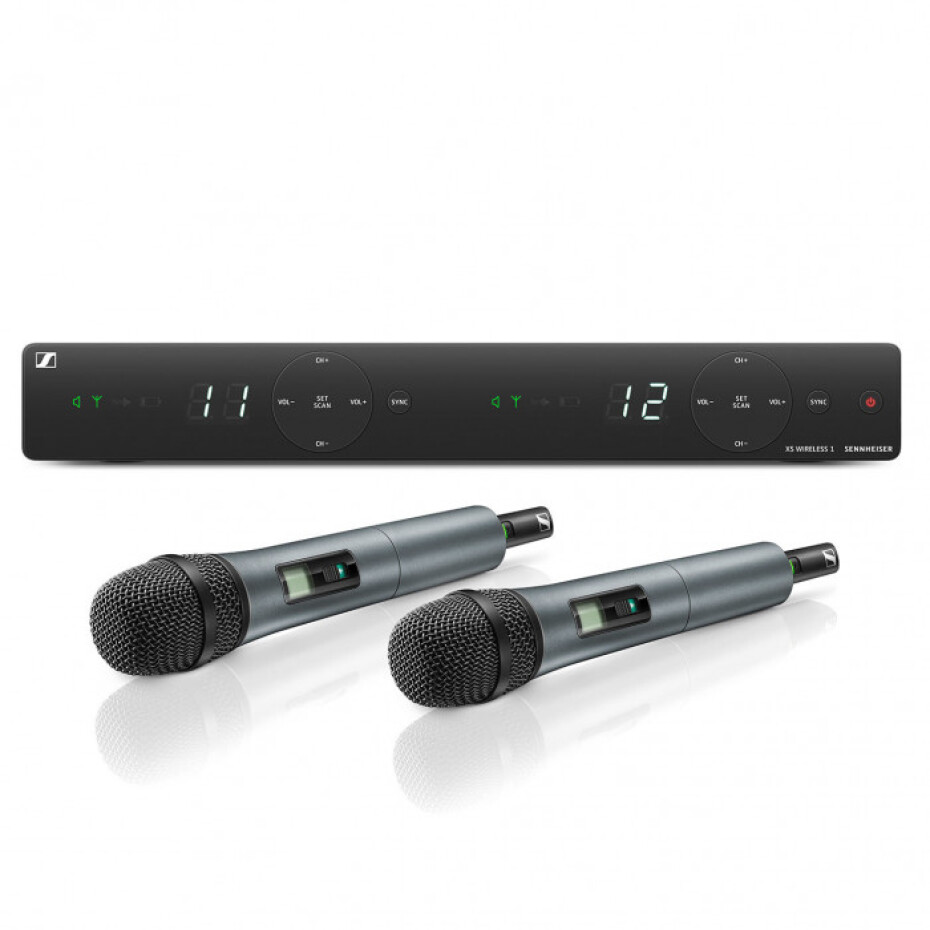 Sennheiser XSw 1-825 DUAL B - main (0)