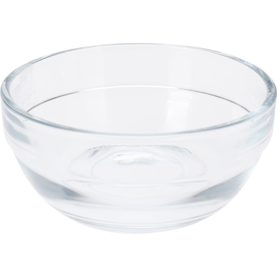 EXCELLENT Miska skleněná 80 ml sada 6 ks KO-YE6000780 - main (0)