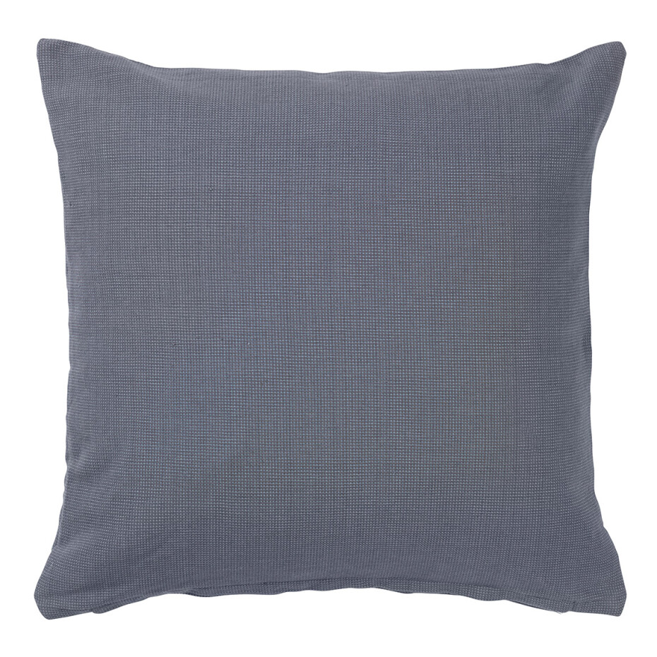 Povlak na polštář LOOM, modrošedá, Blomus - main (0)