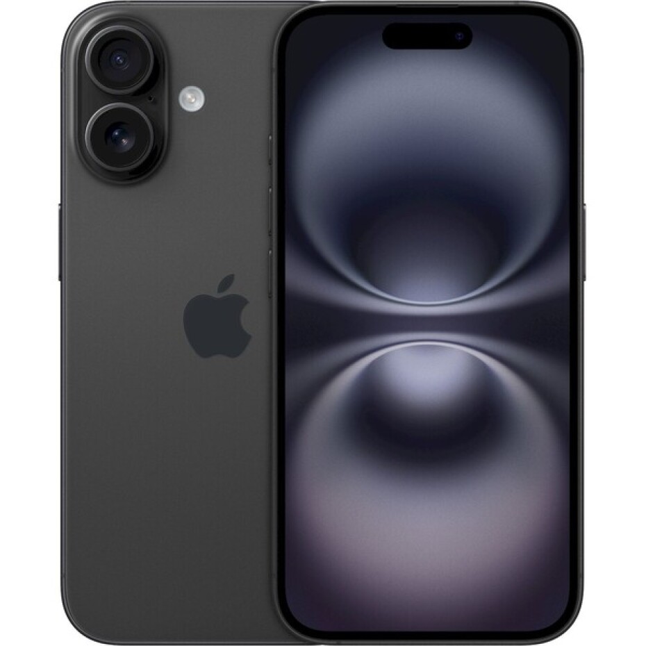 Apple iPhone 16 256GB černý - main (0)