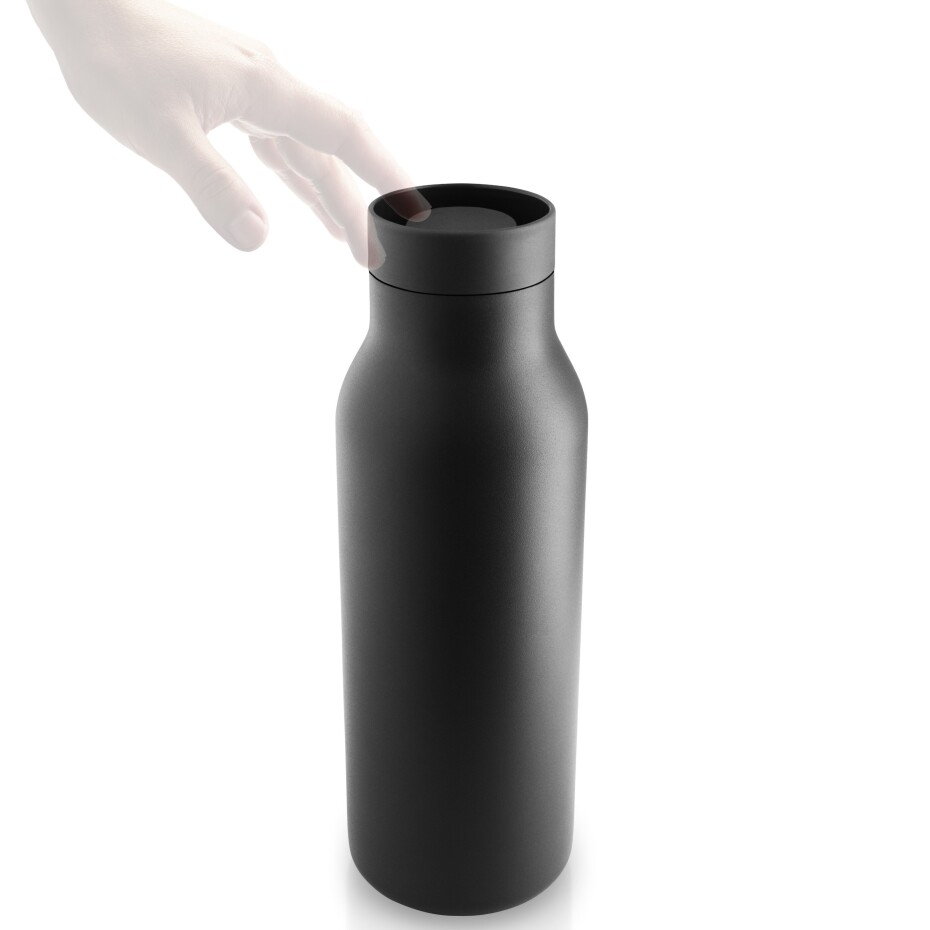 Termoláhev URBAN 500 ml, černá, nerezová ocel, Eva Solo - main (3)