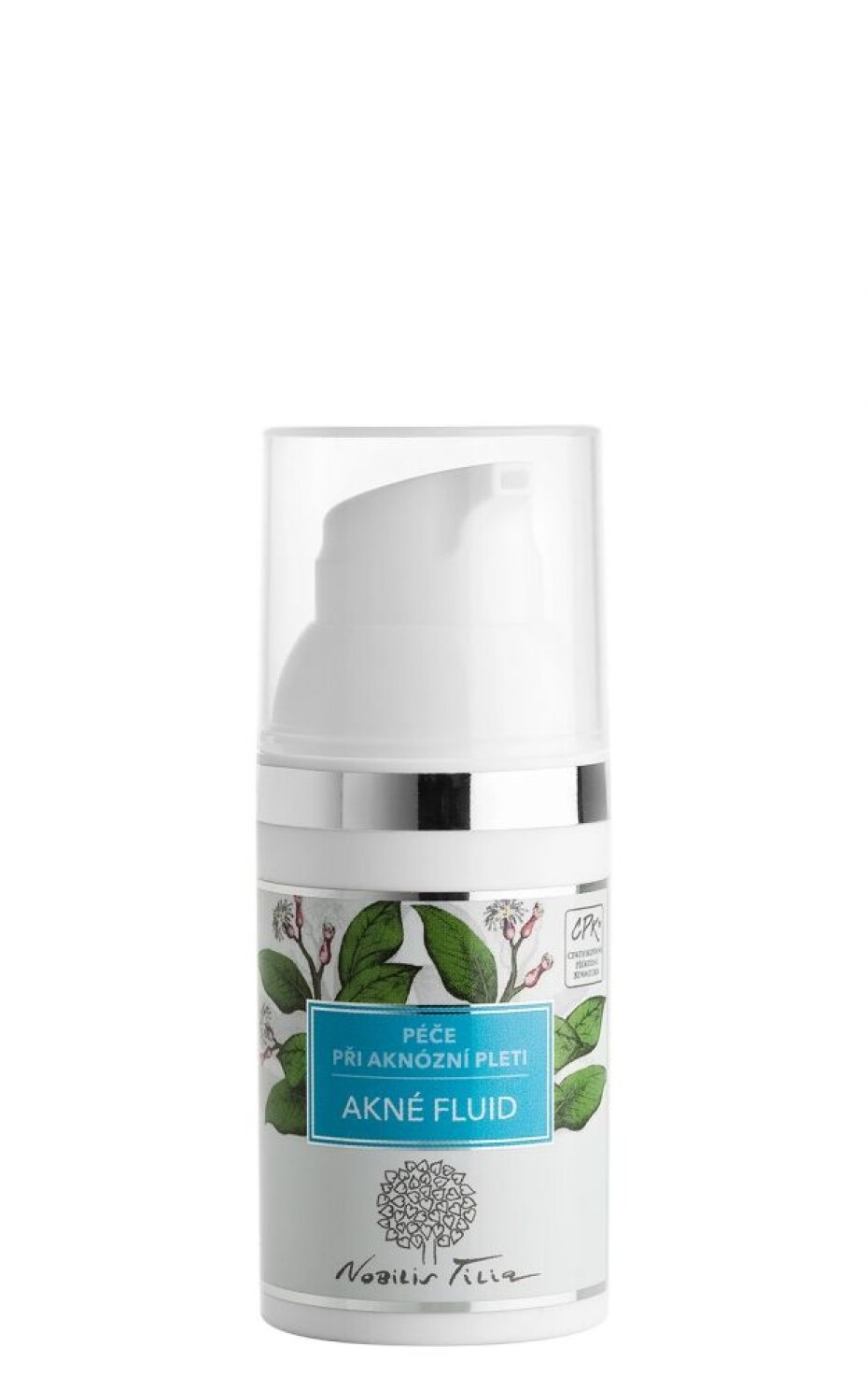 Nobilis Tilia Akné fluid velikost: 30 ml - main (0)