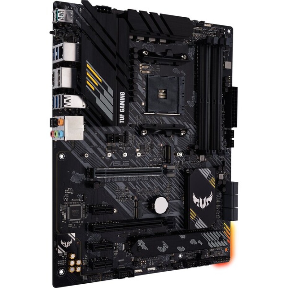 ASUS TUF GAMING B550-PLUS - AMD B550 - main (1)