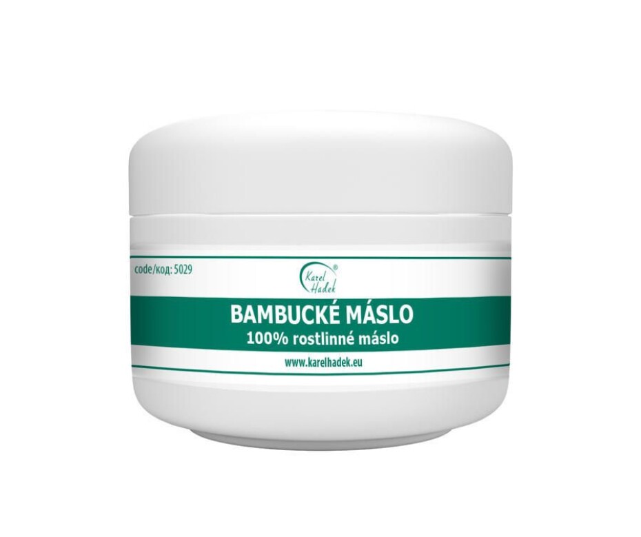 Hadek Bambucké máslo velikost: 250 ml - main (0)