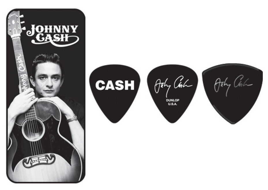 Dunlop Johnny Cash Memphis - Kolekce Trsátek - main (0)