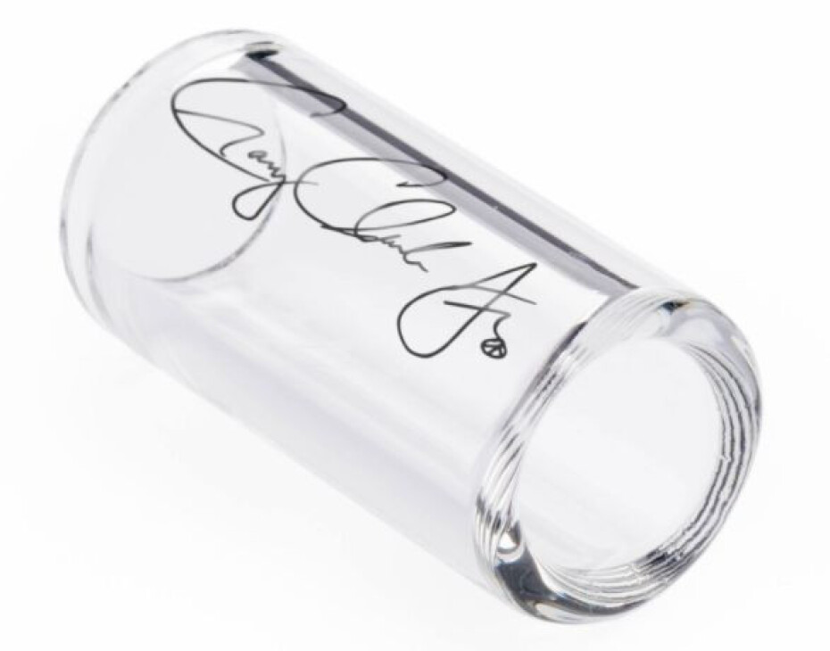 Dunlop CJ212 Gary Clark Jr. Glass Slide - main (0)