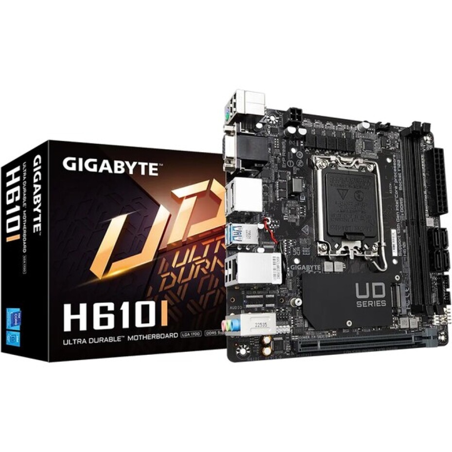 GIGABYTE H610I - main (1)