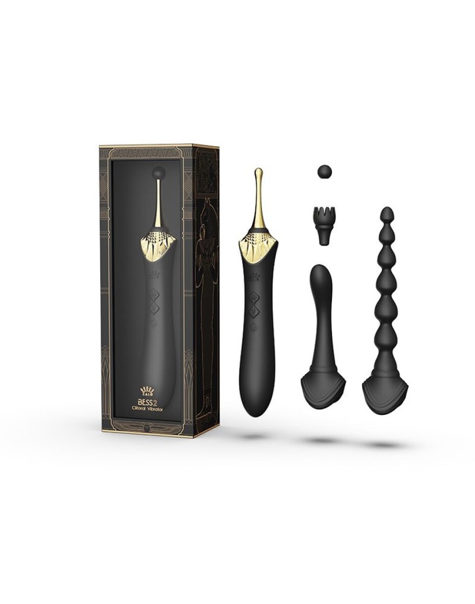 Zalo Bess 2 Heating Clitoral - main (2)
