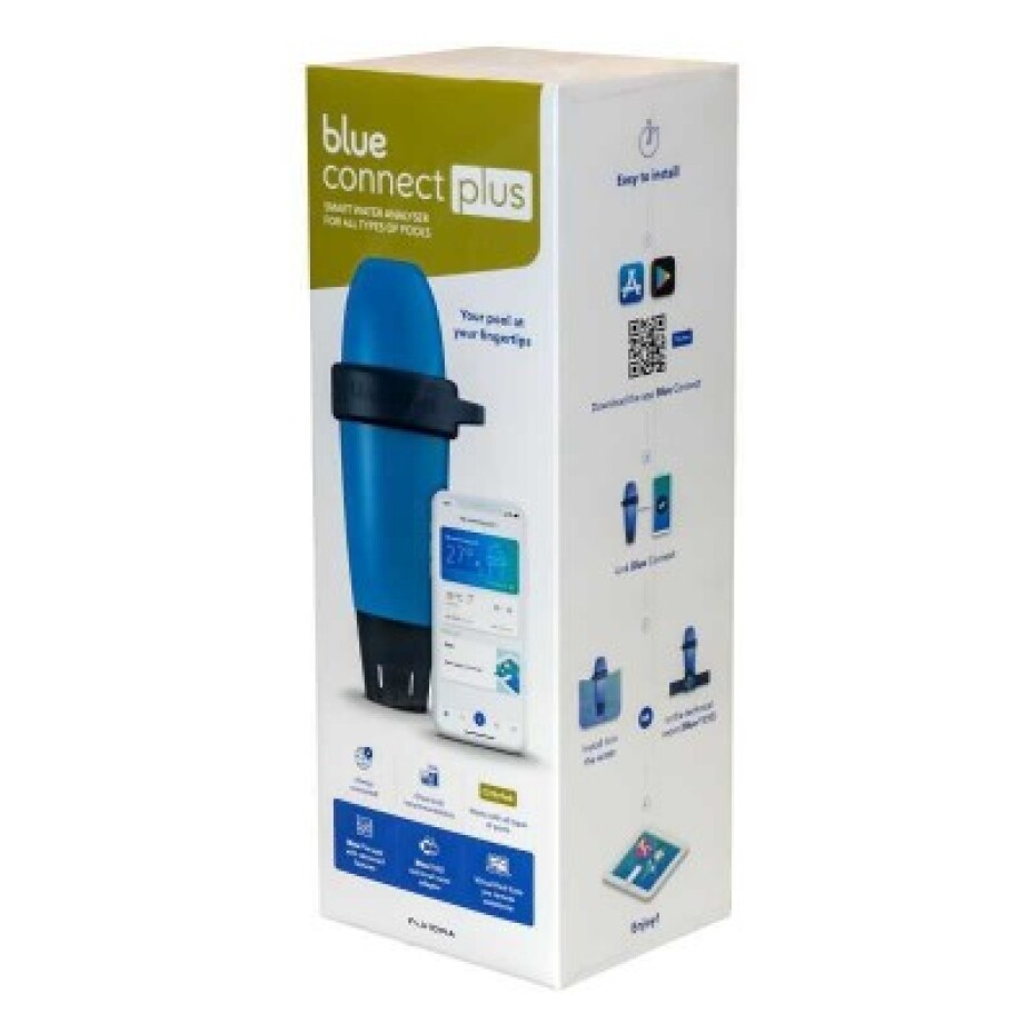 AstralPool inteligentní analyzátor vody Blue Connect Plus (Gold) - main (3)