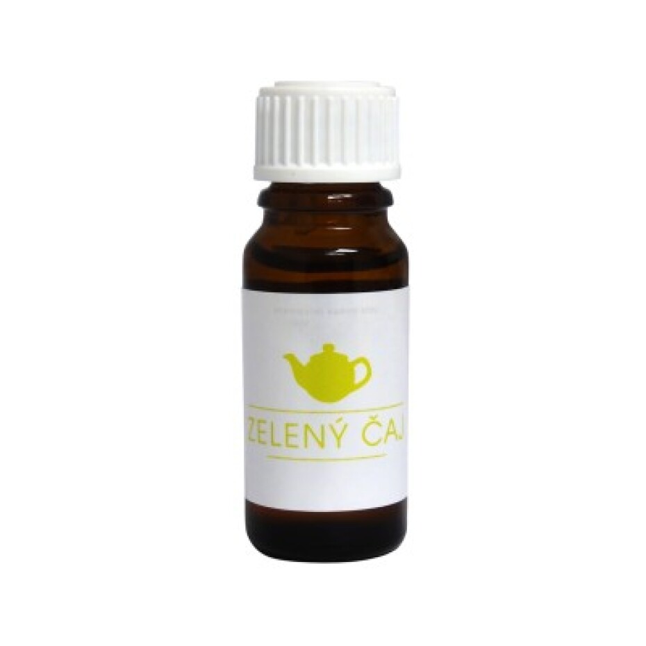 Hanscraft esenciální vonný olej Zelený čaj 10ml - main (0)