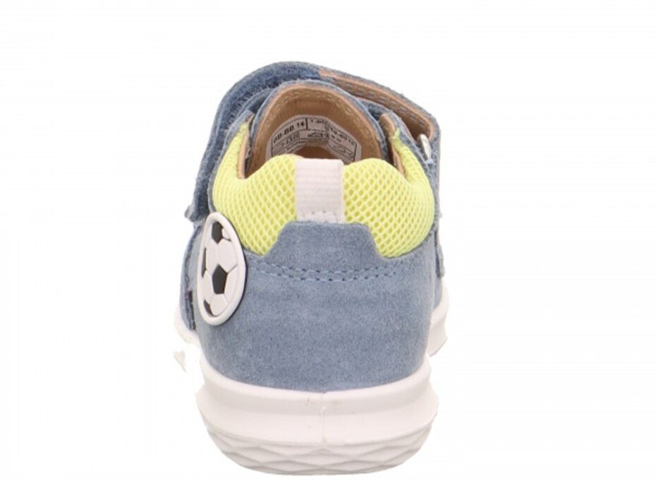 Chlapecké sandály BUMBLEBEE, Superfit, 1-000389-8010, modrá - 23 - main (2)