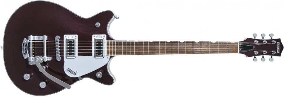 Gretsch G5232T Electromatic Double Jet FT Dark Cherry Metallic - main (0)