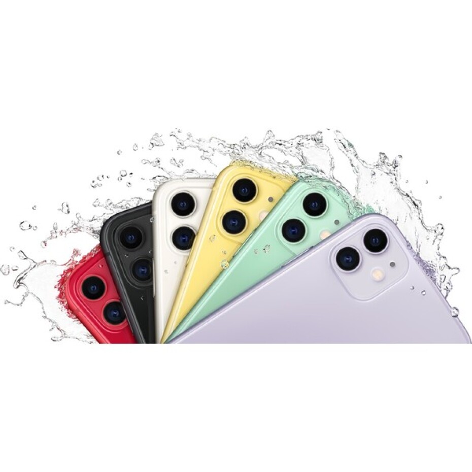 Apple iPhone 11 256GB černý - main (3)