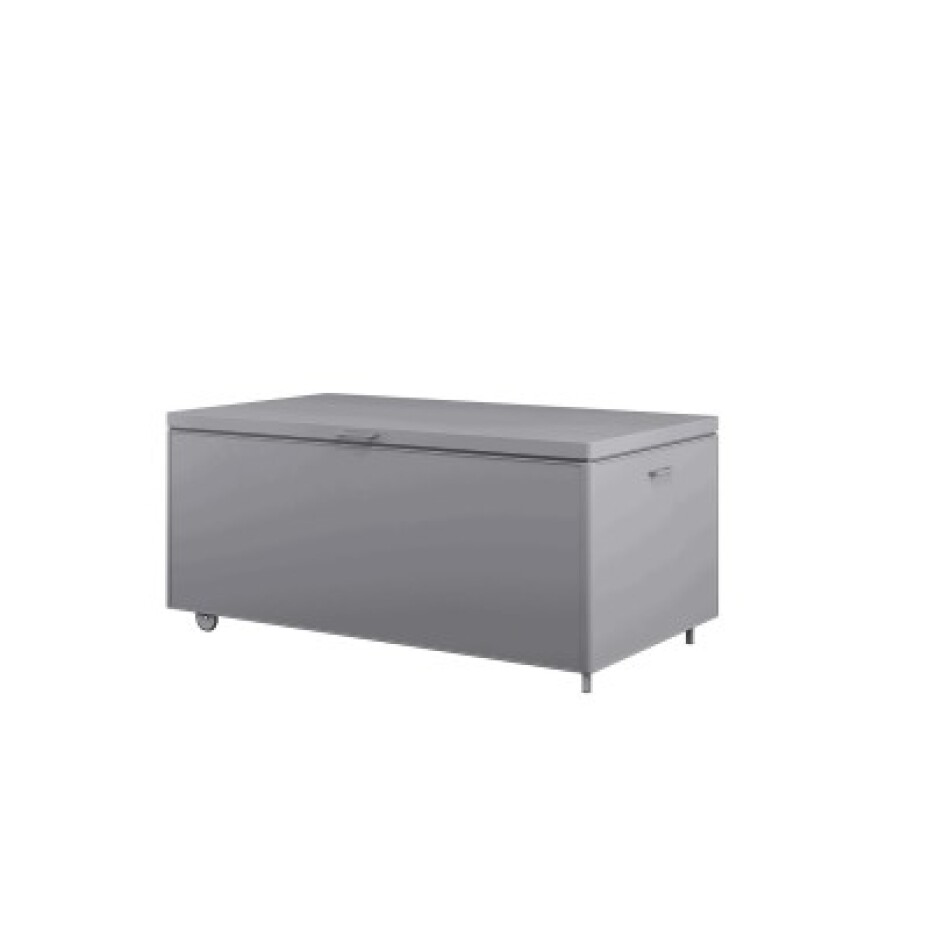 Zumm Garden Furniture® Zahradní box contenitore 160cm šedý 954l - main (1)