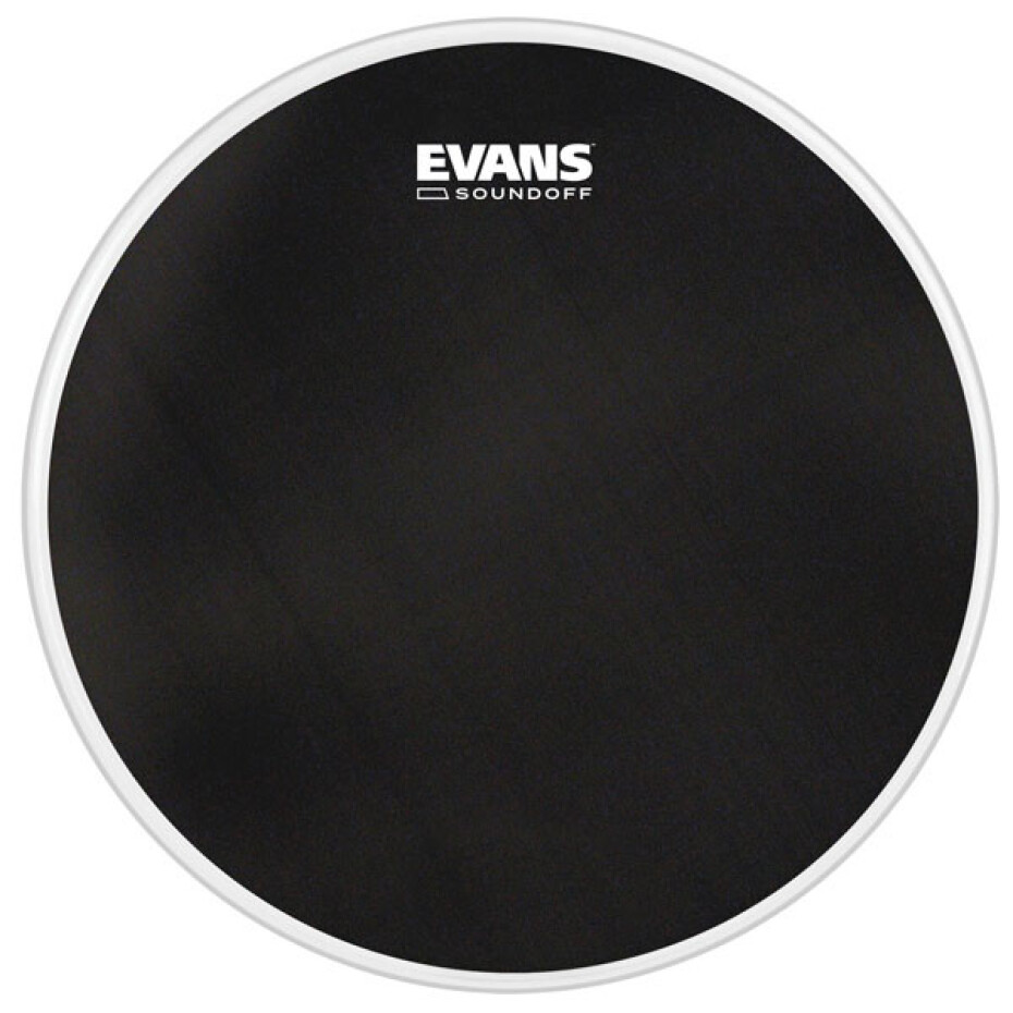 Evans BD20SO1 SoundOff Bass Drumhead 20” - main (0)
