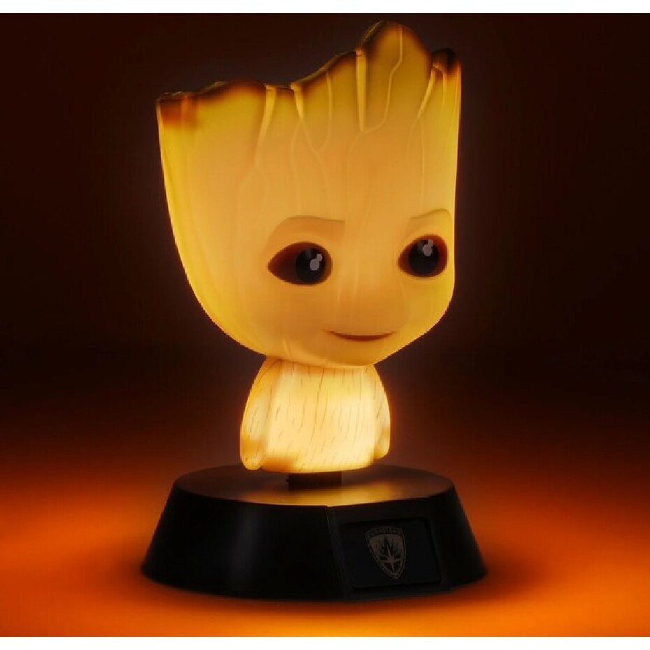 Icon Light Marvel - Groot - main (1)