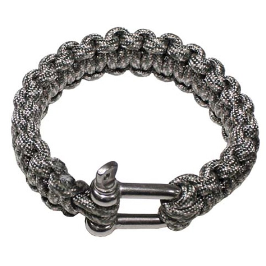 Náramek Paracord 2.3, kov. spona AT-digital S - main (0)