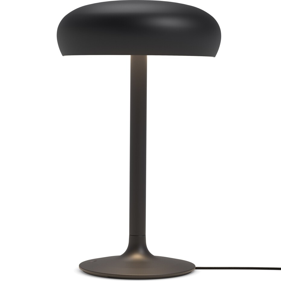 Stolní lampa EMENDO 39 cm, černá, Eva Solo - main (0)
