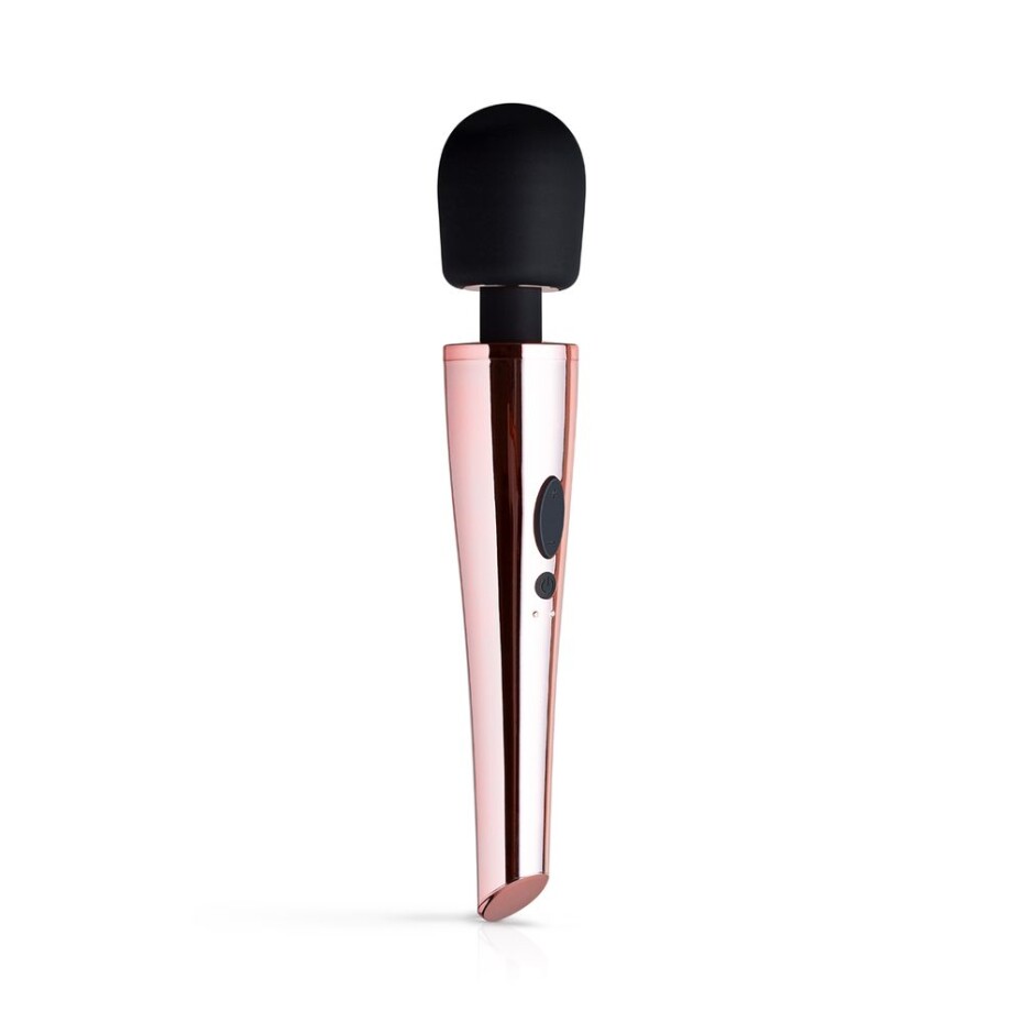 Rosy Gold Nouveau Wand Massager - main (2)