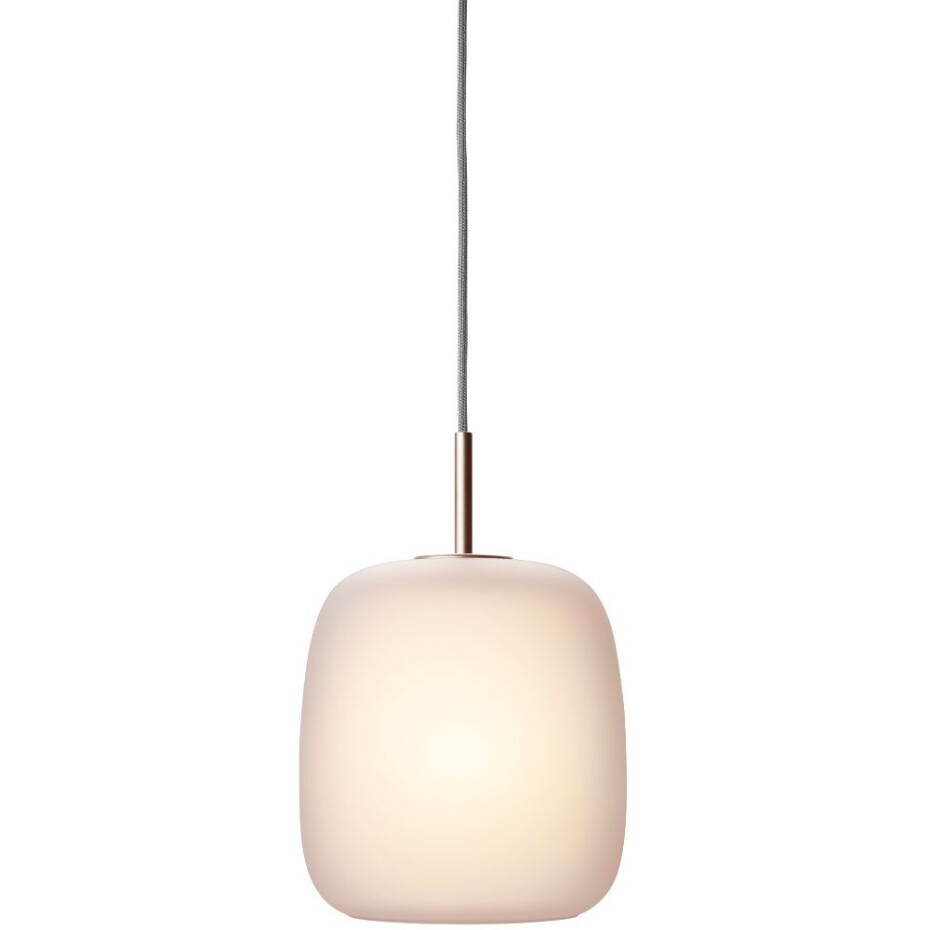Závěsná lampa MALUMA 35 cm, růžová, Fritz Hansen - main (10)