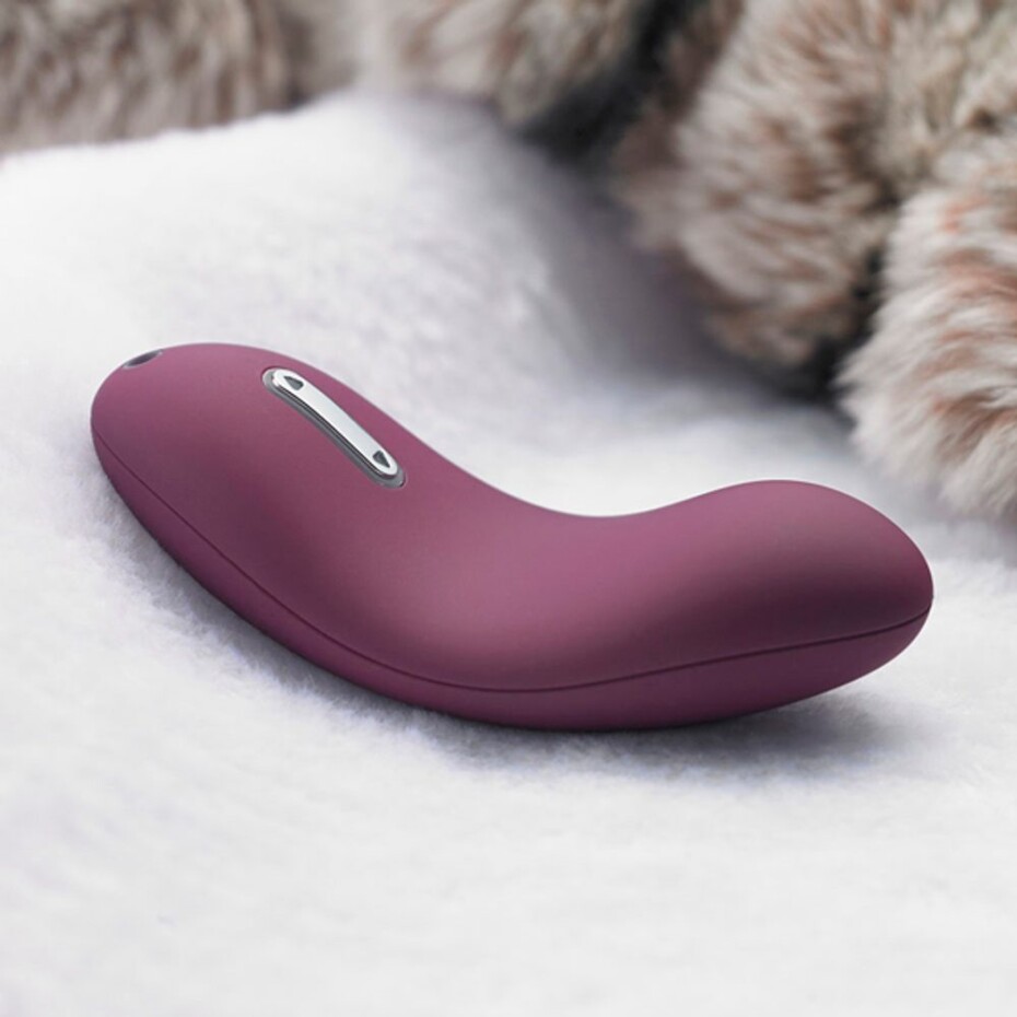 Svakom Echo Clitoral Stimulator Purple - main (3)