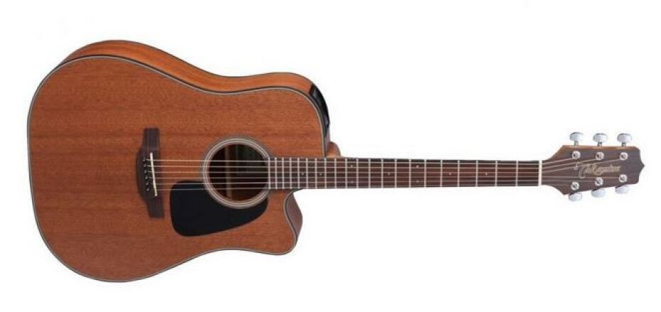 Takamine GD11MCE Natural Satin - main (0)