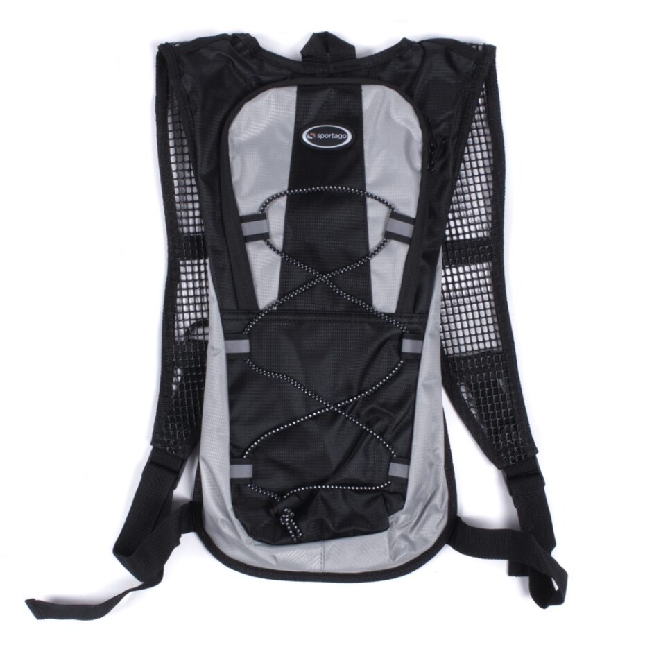 Sportago Wayfarer cyklobatoh 5l - černý - main (5)