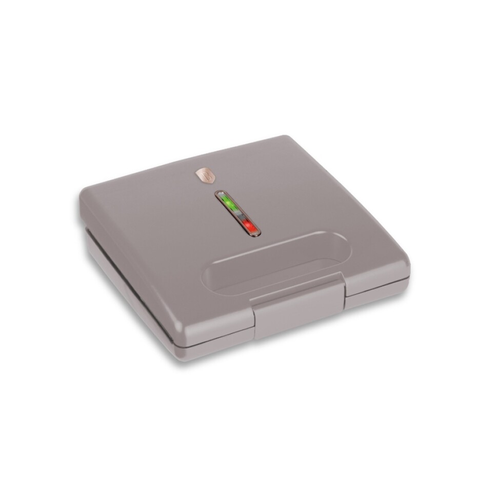 BERLINGERHAUS Sendvičovač 3 v 1 s odnímatelnými deskami Taupe Collection BH-9585 - main (0)