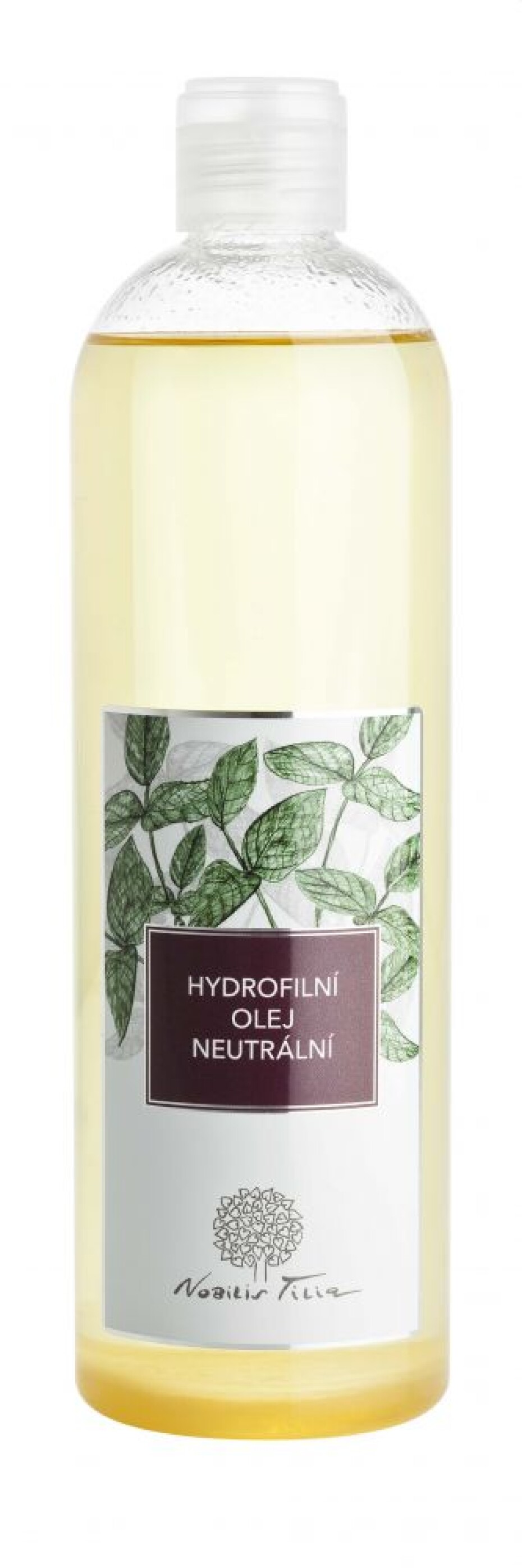 Nobilis Tilia Hydrofilní olej Neutrální velikost: 500 ml - main (0)