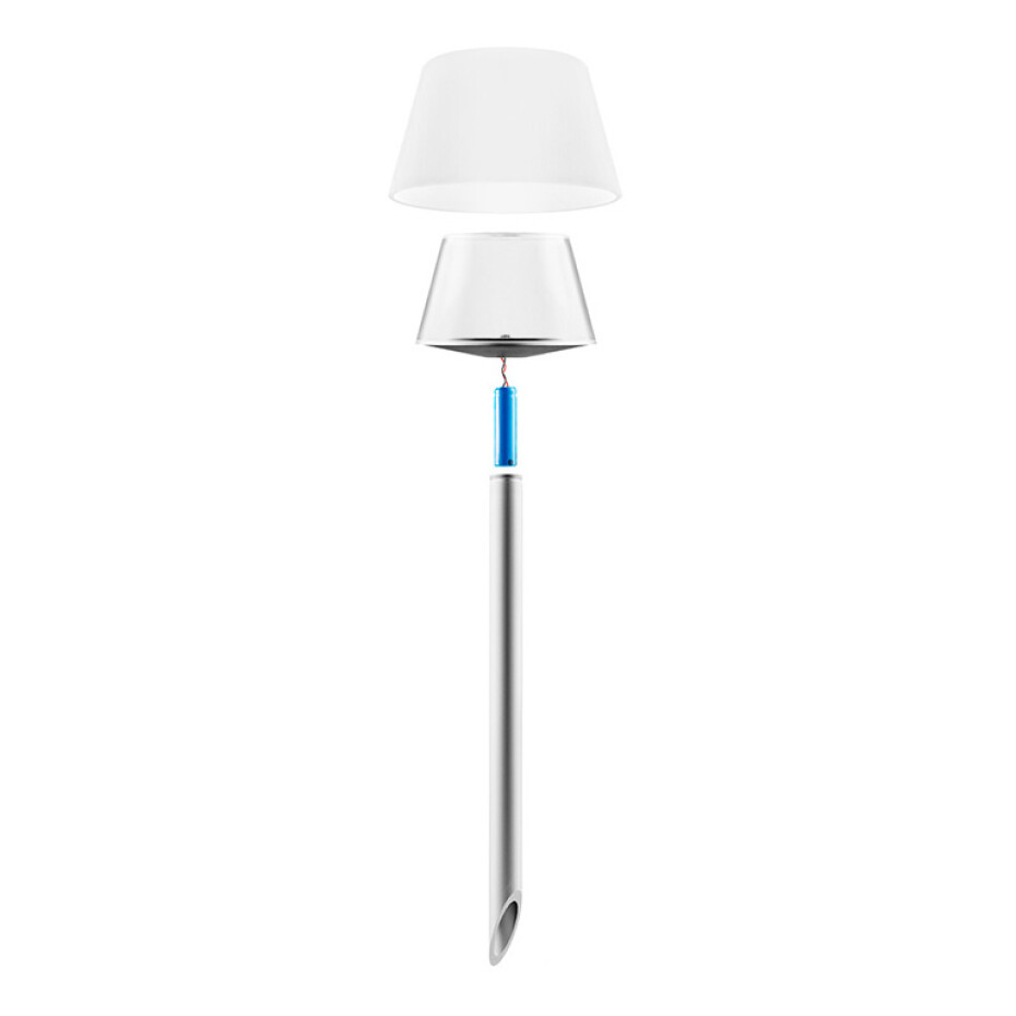 EVA SOLO Solární lampa SunLight k zapíchnutí do země - main (1)