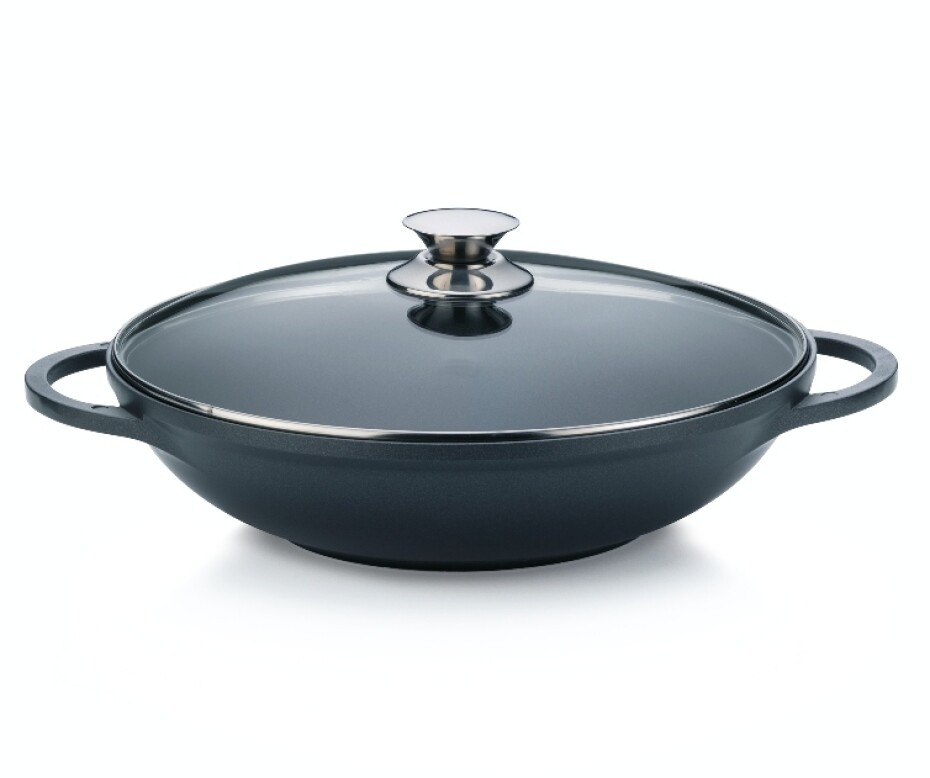 KELA Wok s poklicí 32 cm KERROS KL-15157 - main (0)