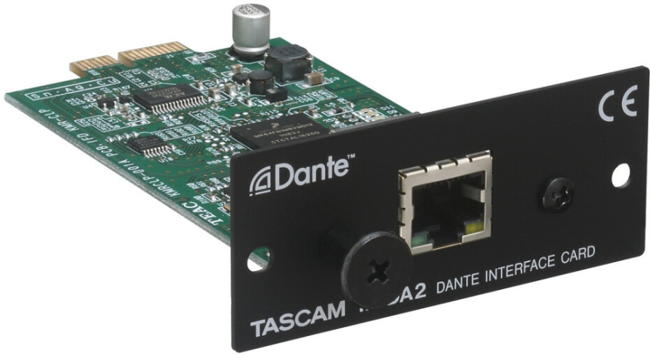 Tascam IF-DA2 - main (0)